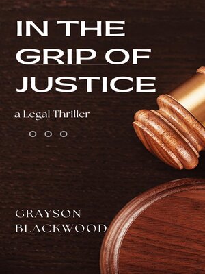 cover image of In the Grip of Justice